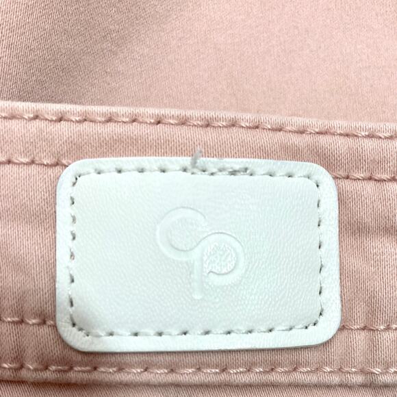 Celebrity Pink High Rise Skinny Dusty Rose Jeans Size 7 28 - Picture 7 of 8